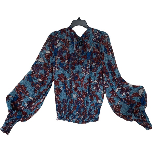 RACHEL ZOE blouse NWT - Picture 2 of 16